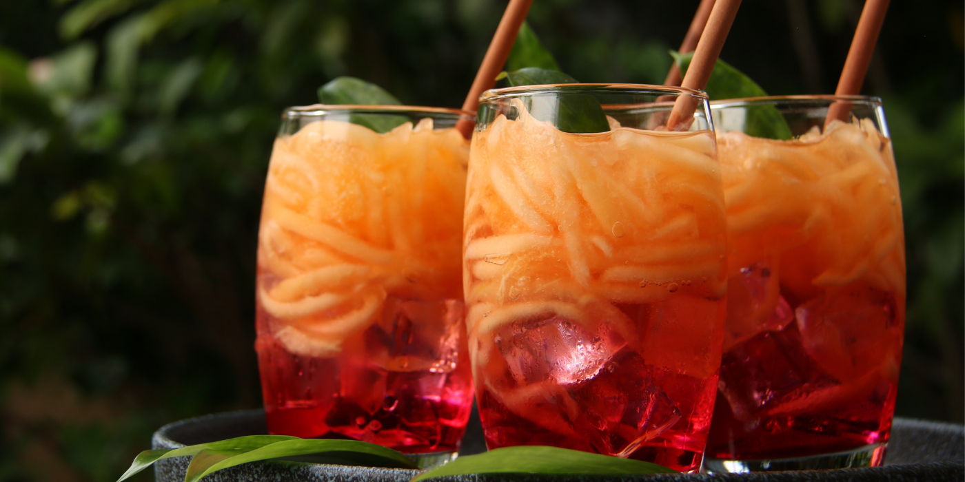 Segarnya Berbuka Puasa dengan Carica Buavica