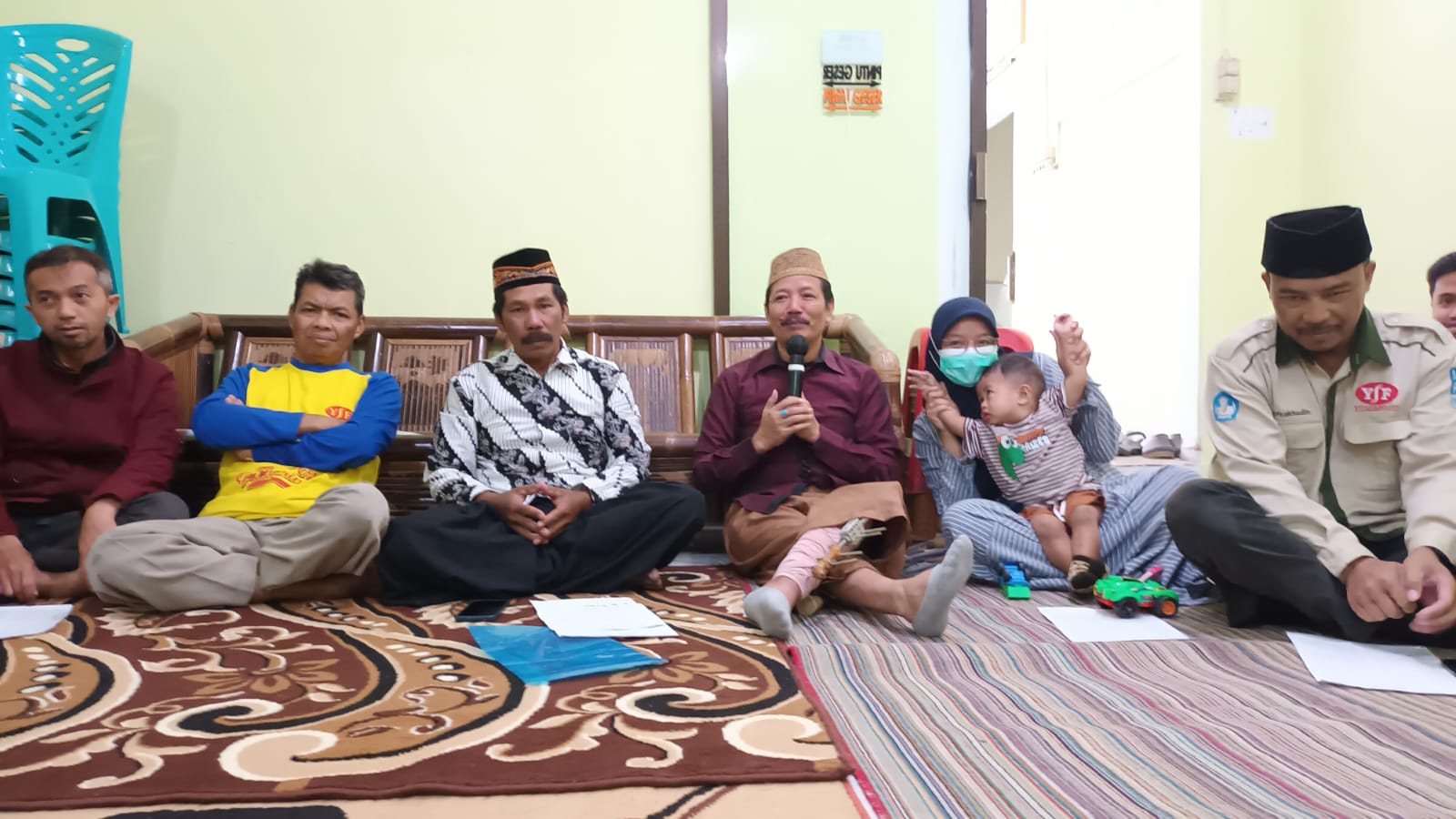 Penerapaan Nilai-nilai Keagamaan dalam Perusahaan