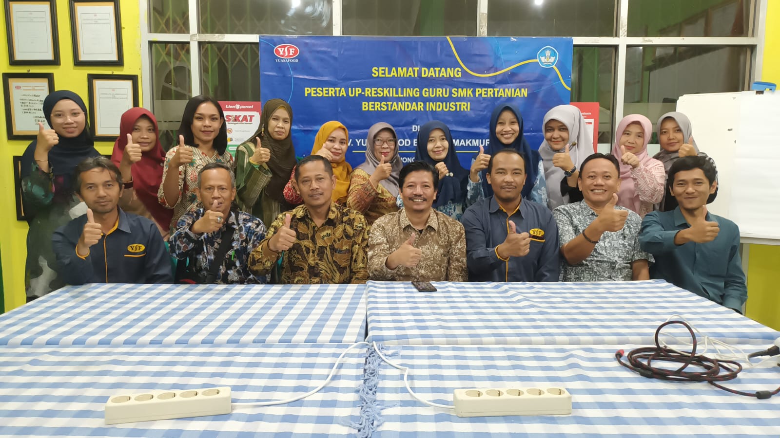 Mengungkap Potensi Melalui Upskilling