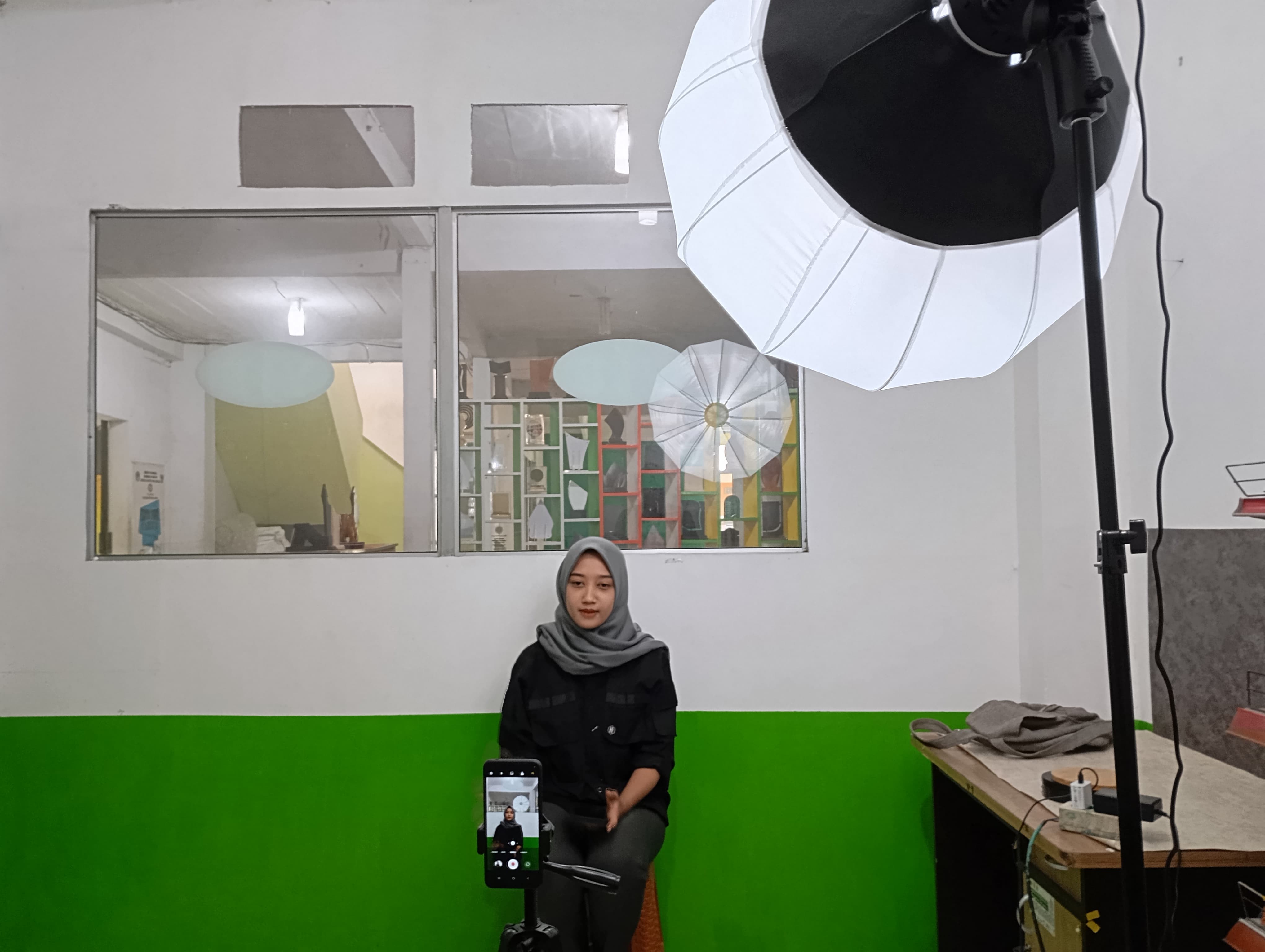 Proses Kreatif Pembuatan Konten