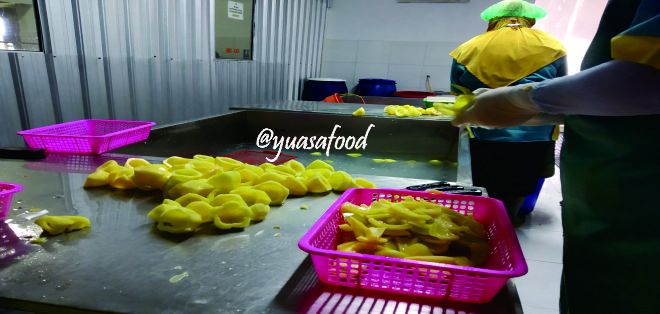 Mengubah Buah Carica Menjadi Primadona