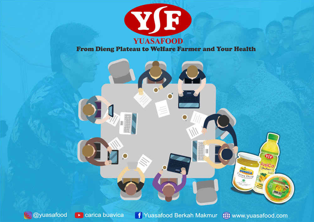 Profil Yuasafood